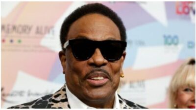 Charlie Wilson