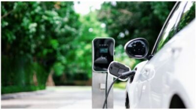 EV-charging stations