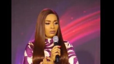 Nigerian Female Pastor - screenshot