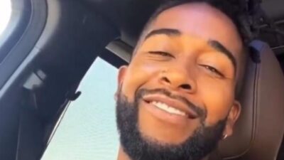 Omarion - Instagram screenshot