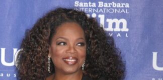 Oprah Winfrey (Santa Barbara) - Depositphotos