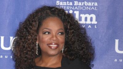 Oprah Winfrey (Santa Barbara) - Depositphotos
