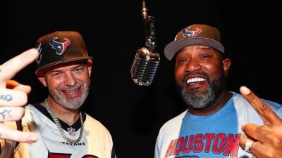 Paul Wall and Bun B - Instagram