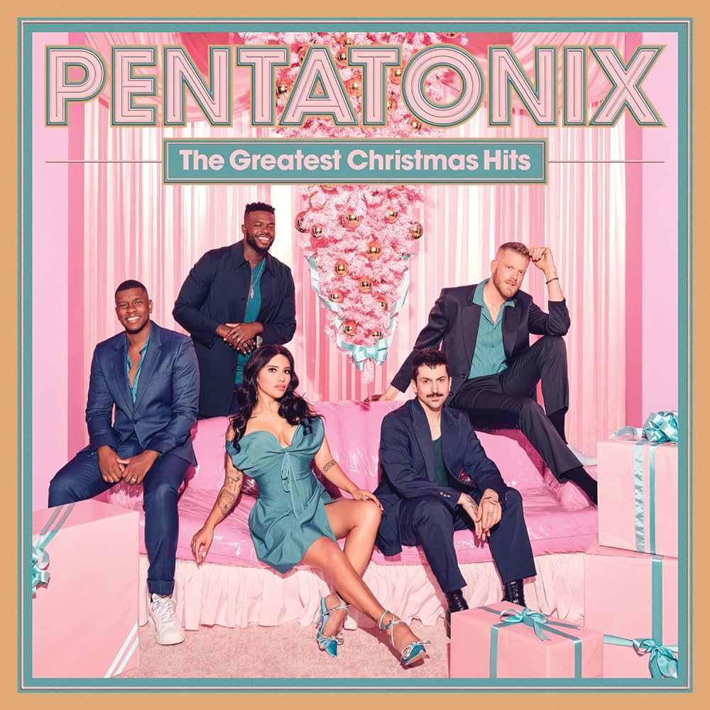 Holiday Music Roundup 2023 also includes Pentatonix - Greatest Christmas Hits