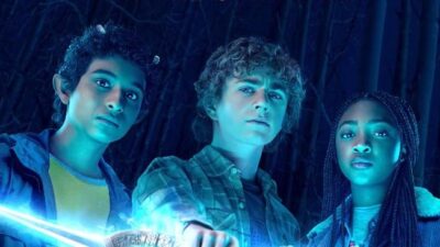Percy Jackson and the Olypians (actors)