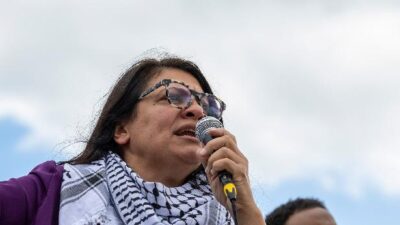 Rashida Tlaib (Amanda Andrade-Rhoades-AP)