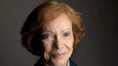 Rosalynn Carter (Nikki Kahn-The Washington Post-Getty Images)