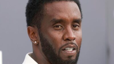 Sean Diddy Combs (Frazer Harrison-Getty Images)