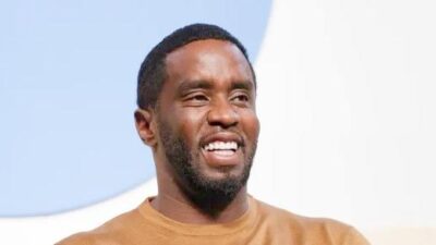 Sean 'Diddy' Combs - Getty