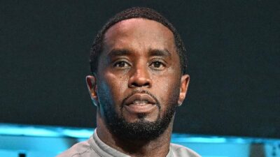 Sean 'Diddy' Combs (Paras Griffin-Getty Images)