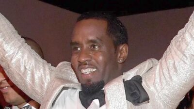 Sean Diddy Combs - Sean John - Getty