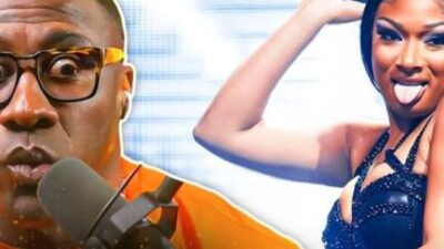 Shannon Sharpe and Megan Thee Stallion - YouTube