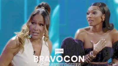 Sheree Whitfield - Lesa Milan (screenshot)