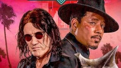 Showdown at the Grand with Dolph Lundgren - Terrence Howard