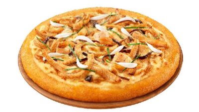 Snake Soup Pizza (Pizza Hut)