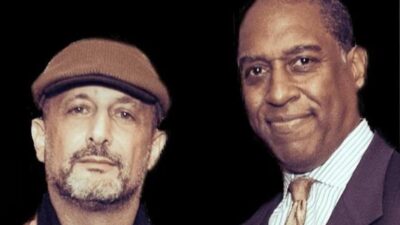 Greg Thomas and Aryeh Tepper - Straight Ahead Podcast