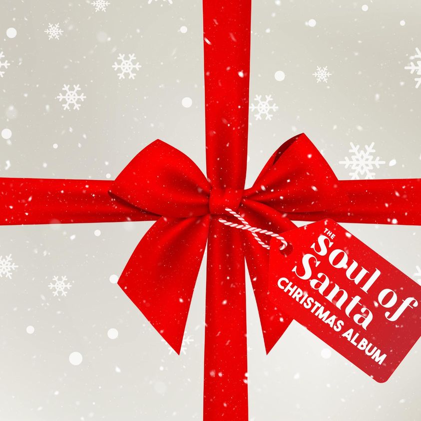 THE SOUL OF SANTA CHRISTMAS ALBUM