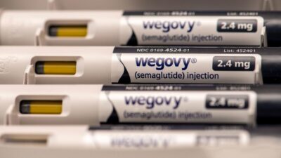 Wegovy (Michael Siluk-UCG-Universal Images Group-Getty Images)