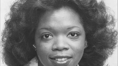 Oprah Winfrey (WJZ - Afro Newspapers - Getty)