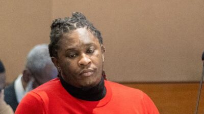 Young Thug (Arvin Temkar-The Atlanta Journal-Constitution-TNS-Zuma Press)
