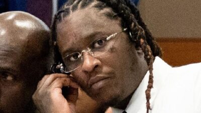 Young Thug (Steve Schaefer-The Atlanta Journal-Constitution-Zuma Press)