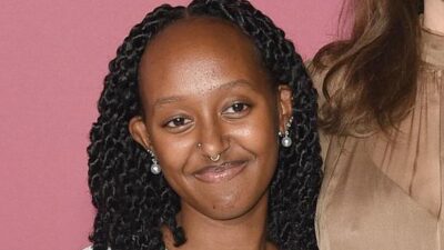 Zahara Jolie-Pitt (Richard Shotwell-Invision-AP)