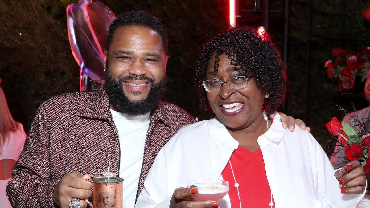 Anthony Anderson 