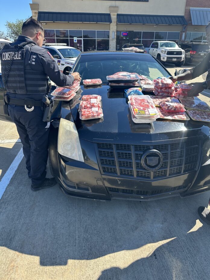 Two Texas Men Arrested for Stealing Over $1000 Worth of Meat