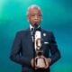 Al Sharpton at 2023 Grio Awards - screenshot