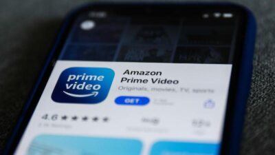 Amazon Prime Video (Jakub Porzycki-NurPhoto-Getty Images)