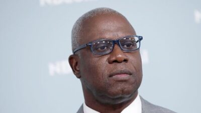 Andre Braugher (Mike Segar-Reuters)