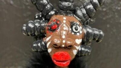 Black Doll Show at WGSAC