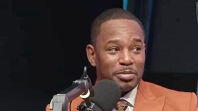 Cam'ron - Instagram screenshot