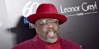 Cedric The Entertainer - Getty