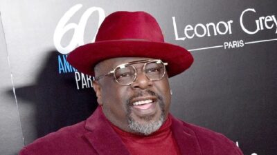 Cedric The Entertainer - Getty