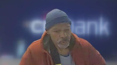 Chicago Bank Robbery Suspect - via FBI-WBBM