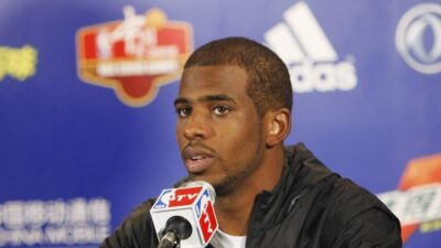 Chris Paul - Depositphotos