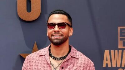 Christian Keyes - Getty