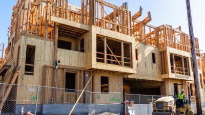 Condos-Apts being built