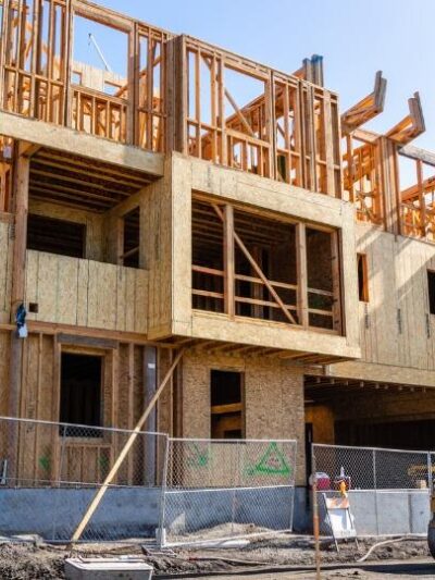 Condos-Apts being built