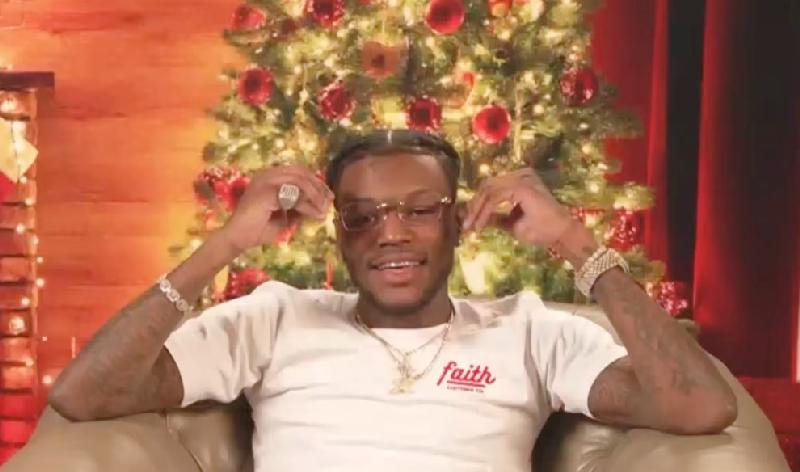 D.C. Young Fly Shares Advice Eddie Murphy Gave Him