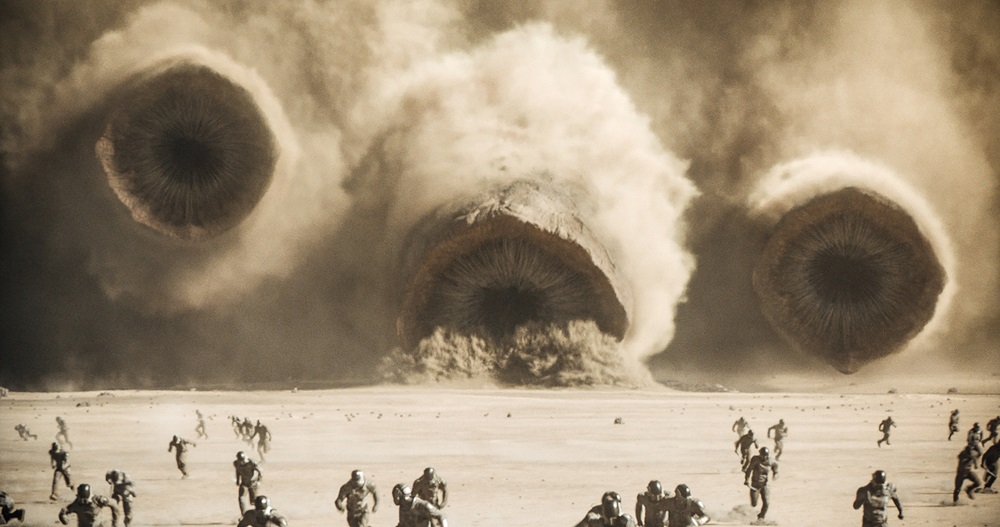 Dune: Part Two (2024)