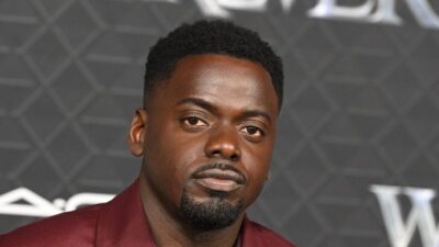 Daniel Kaluuya; Gilbert Flores/Getty Images