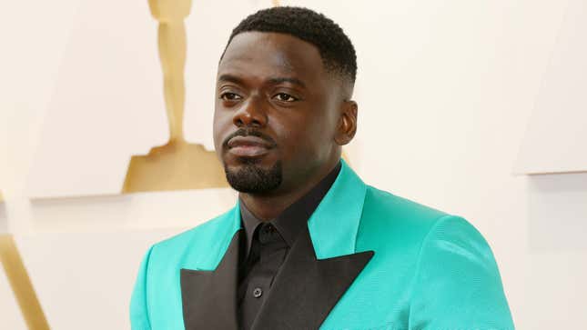 Daniel Kaluuya's statue will honor him in London's Leicester Square // Daniel Kaluuya; Photo: Mike Coppola (Getty Images)