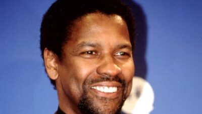 Denzel Washington - Depositphotos