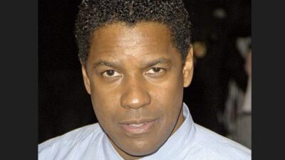 Denzel Washington - Depositphotos