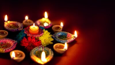 Diwali The Festival of Lights - Depositphotos