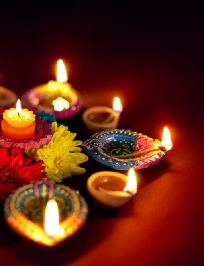 Diwali The Festival of Lights - Depositphotos