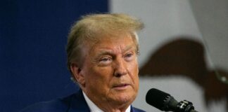 Donald Trump (Jim Vondruska-Getty Images)