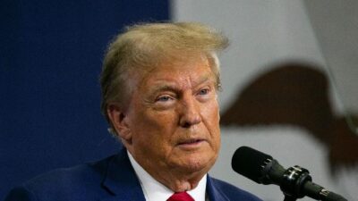 Donald Trump (Jim Vondruska-Getty Images)